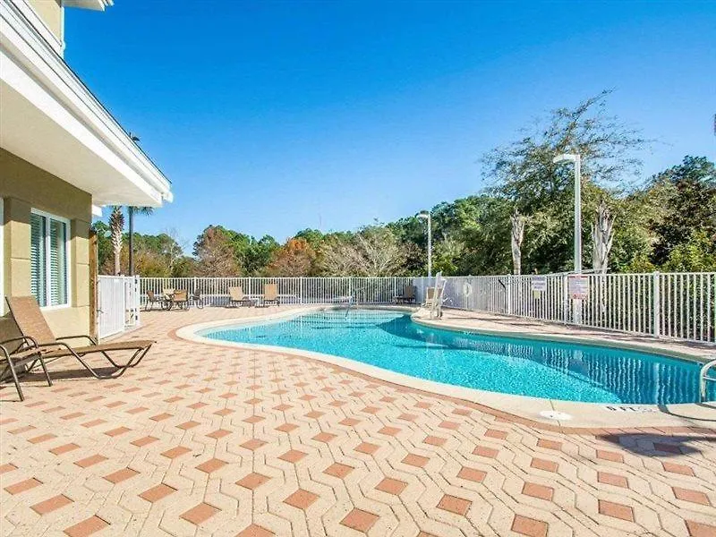 Garner Hotel Panama City Beach Northeast By Ihg Upper Grand Lagoon 3*,  USA
