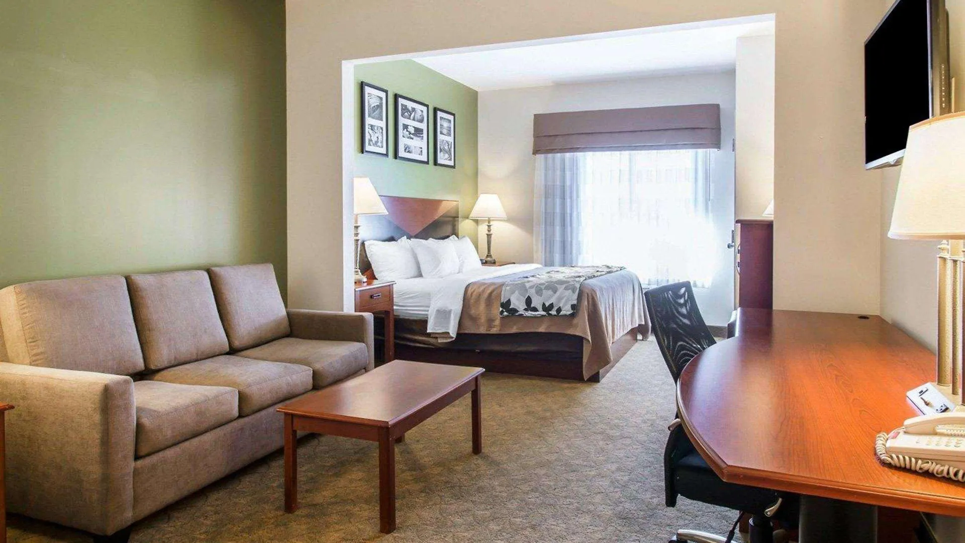 Garner Hotel Panama City Beach Northeast By Ihg Upper Grand Lagoon