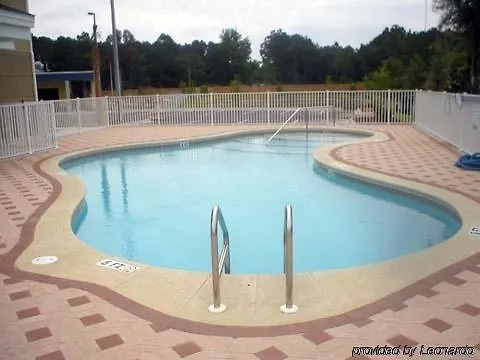 Garner Hotel Panama City Beach Northeast By Ihg Upper Grand Lagoon USA