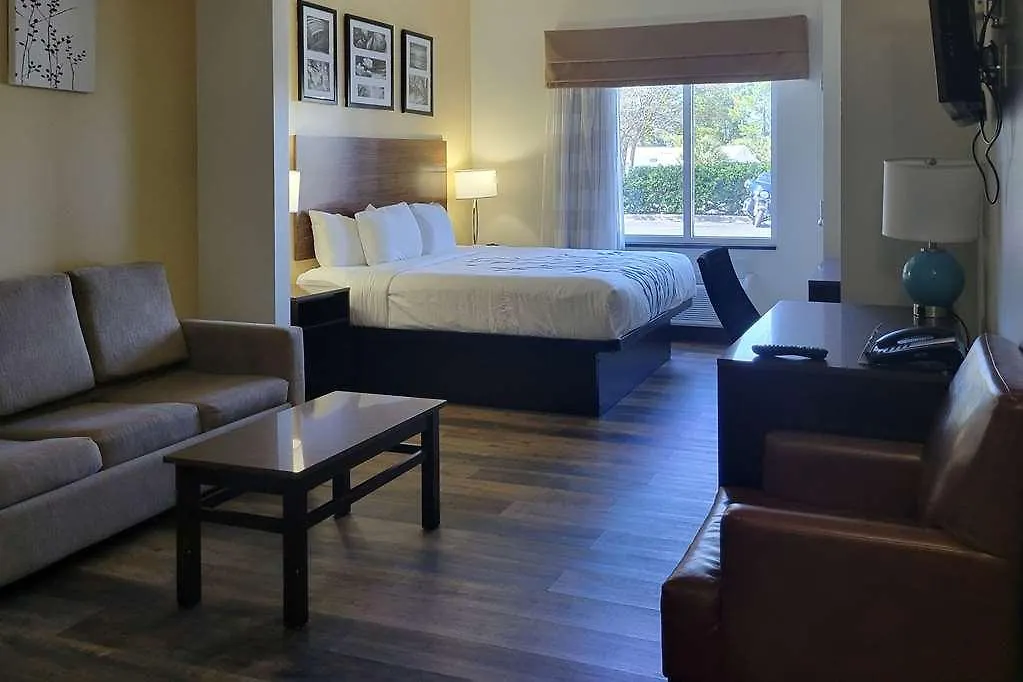 Garner Hotel Panama City Beach Northeast By Ihg Upper Grand Lagoon USA