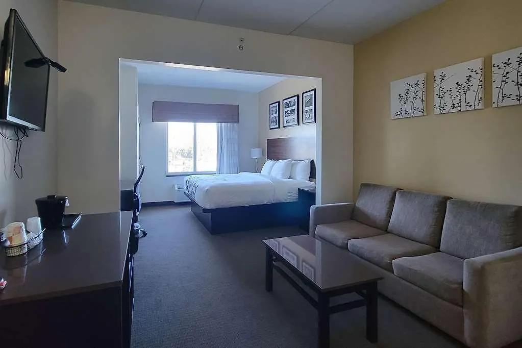 Garner Hotel Panama City Beach Northeast By Ihg Upper Grand Lagoon