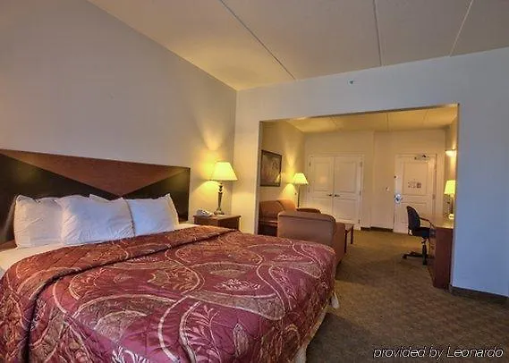 Garner Hotel Panama City Beach Northeast By Ihg Upper Grand Lagoon 3*,