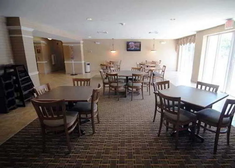 Garner Hotel Panama City Beach Northeast By Ihg Upper Grand Lagoon