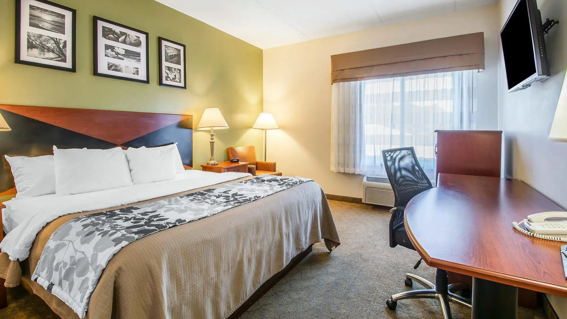 Garner Hotel Panama City Beach Northeast By Ihg Upper Grand Lagoon 3*,  USA