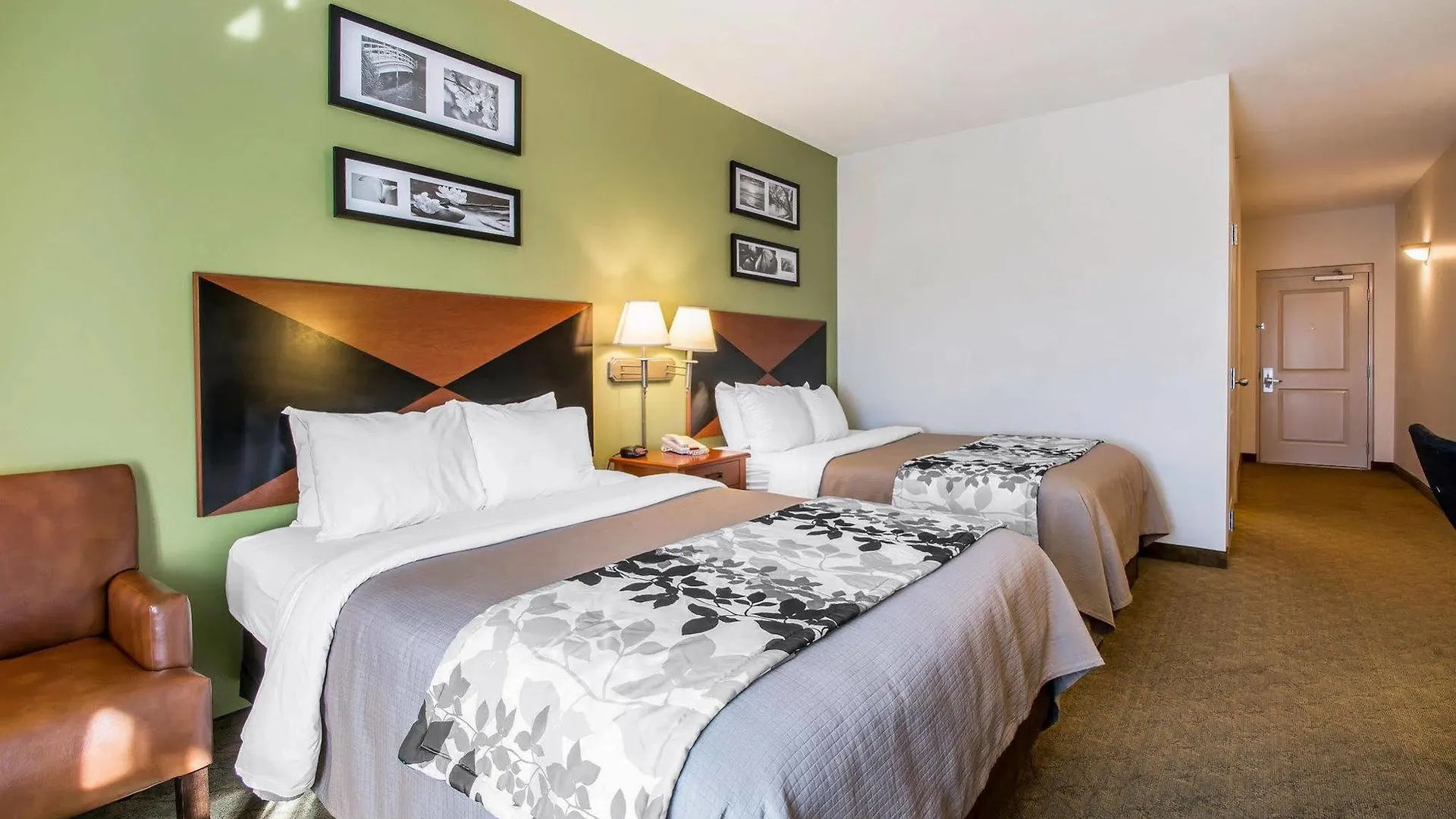Garner Hotel Panama City Beach Northeast By Ihg Upper Grand Lagoon 3*,  USA