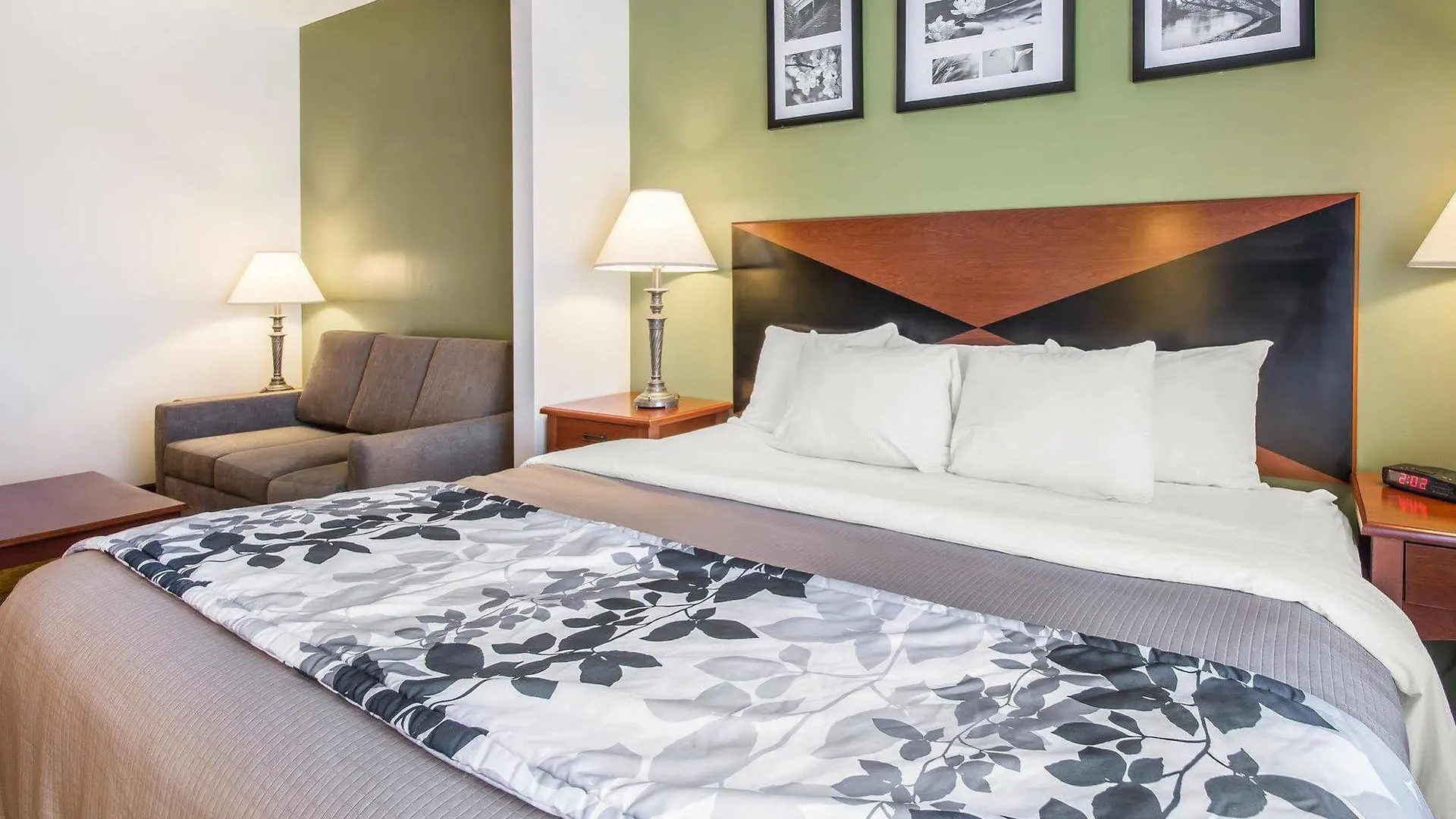 Garner Hotel Panama City Beach Northeast By Ihg Upper Grand Lagoon USA