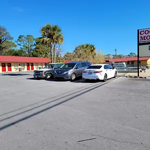 Cook's Motel- Panama **** Upper Grand Lagoon